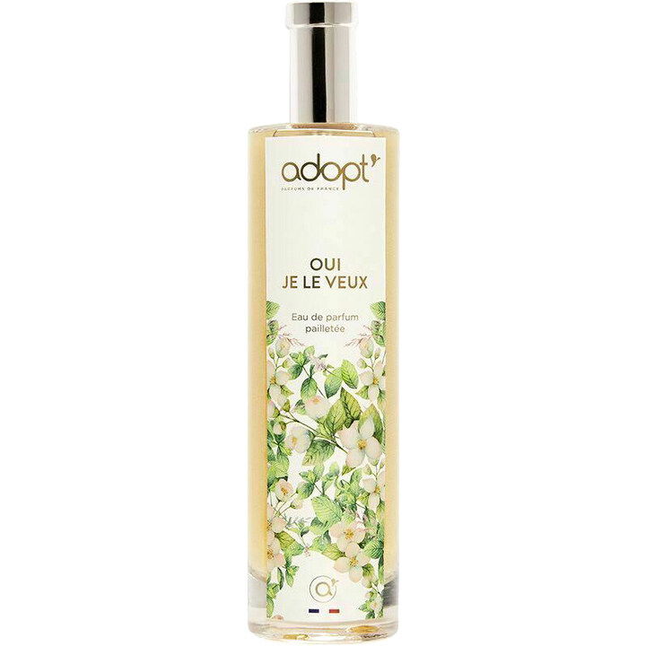 Oui Je Le Veux by Adopt' / Réserve Naturelle perfume bottle