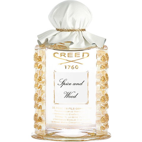 Les Royales Exclusives - Spice and Wood by Creed perfume bottle