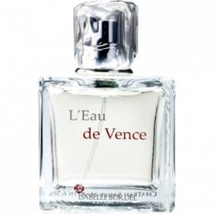 L'Eau de Vence by Isabelle Burdel perfume bottle