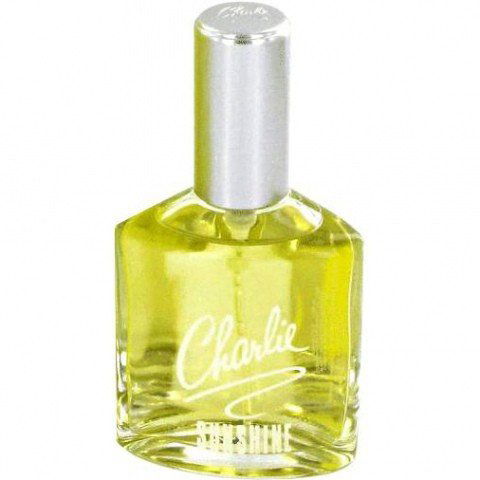 Charlie Sunshine by Revlon / Charles Revson perfume bottle