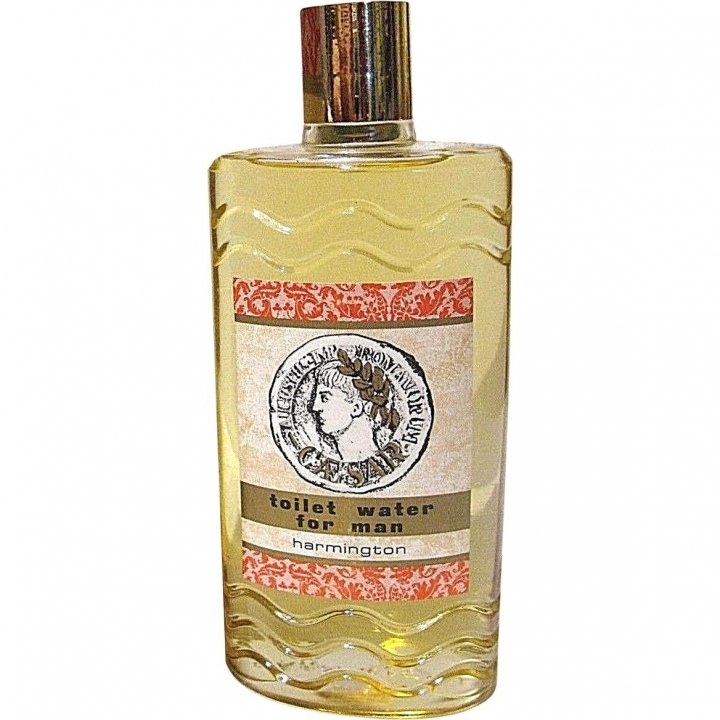 Cæsar by Harmington perfume bottle