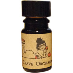 Apples Crave Orchards by Arcana Wildcraft perfume bottle