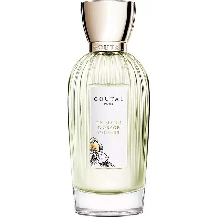 Un Matin d'Orage EDT by Goutal perfume bottle