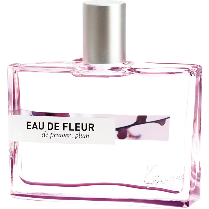 Eau de Fleur de Prunier by Kenzo perfume bottle