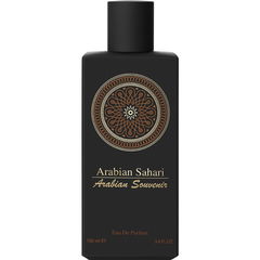 Arabian Souvenir - Arabian Sahari by Al Musbah perfume bottle
