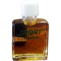 Sport by Playboy perfume bottle