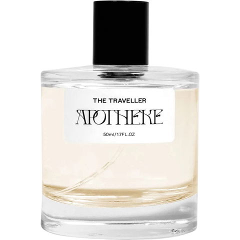 The Traveller by Apotheke perfume bottle