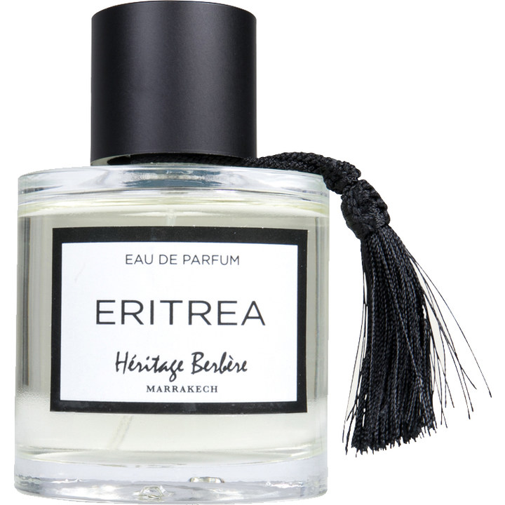 Eritrea by Héritage Berbère perfume bottle