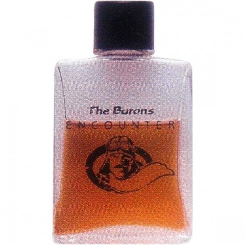 The Baron's Encounter by Red Baron perfume bottle