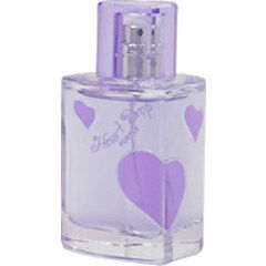 Heart Drop Purple / ハートドロップ パープル by Bonny Bonny / ボニーボニー perfume bottle