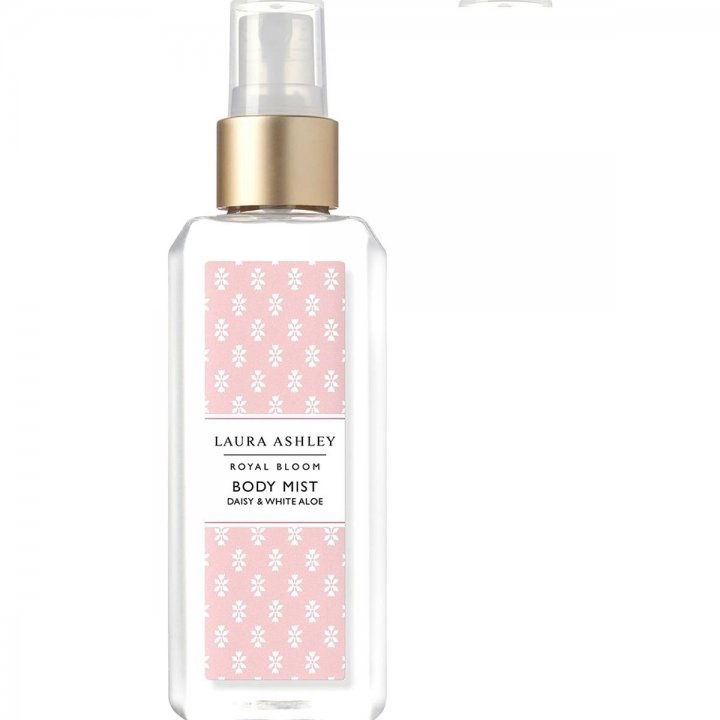 Royal Bloom by Laura Ashley perfume bottle