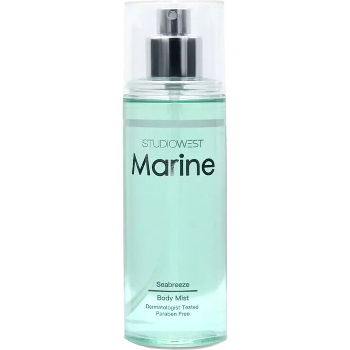 Studiowest - Marine Seabreeze by Westside perfume bottle