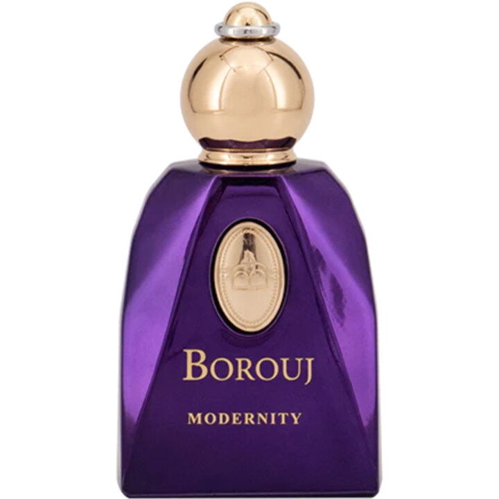 Modernity by Borouj perfume bottle