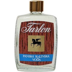 Tarlon by Vřídlo perfume bottle