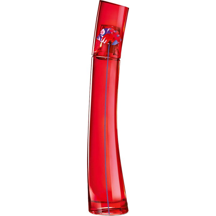 Flower by Kenzo Collector 20 Ans by Kenzo perfume bottle