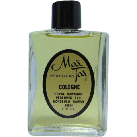 Mai Tai (Perfume) by Royal Hawaiian Perfumes perfume bottle