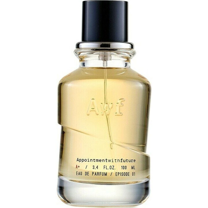 A+ by AwF - Appointment with Future perfume bottle