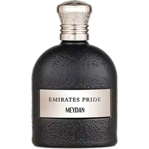 Meydan by Emirates Pride perfume bottle