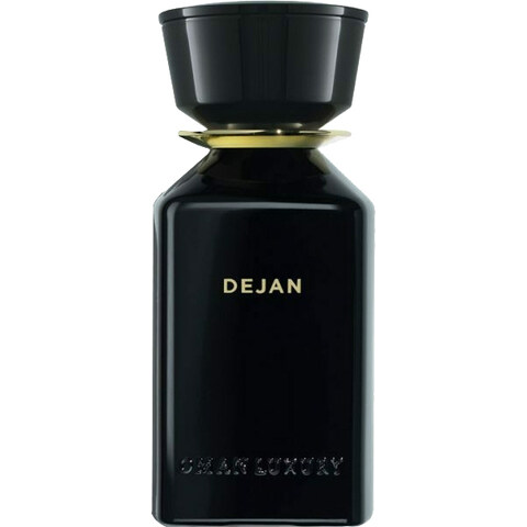 Dejan by Omanluxury perfume bottle