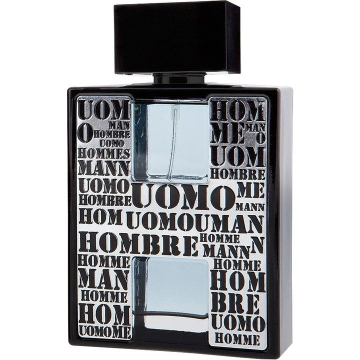 Giorgio Verdi - Uomo Original by Versailles Beauté perfume bottle