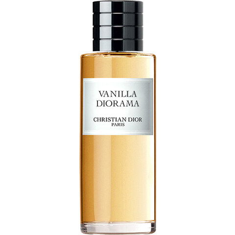 Vanilla Diorama by Dior perfume bottle