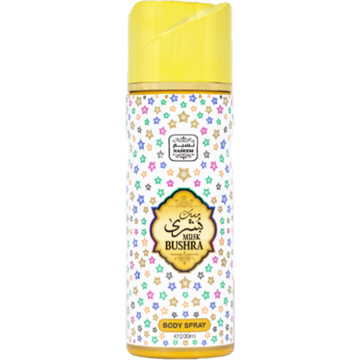 Musk Bushra (Body Spray)