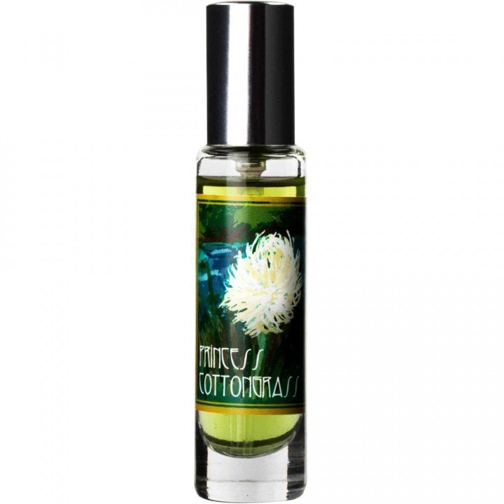 Princess Cottongrass (Perfume) by Lush / Cosmetics To Go perfume bottle