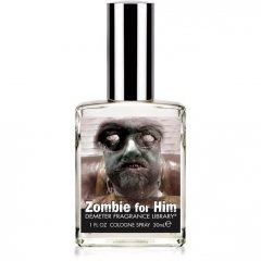 Zombie for Him by Demeter Fragrance Library / The Library Of Fragrance perfume bottle