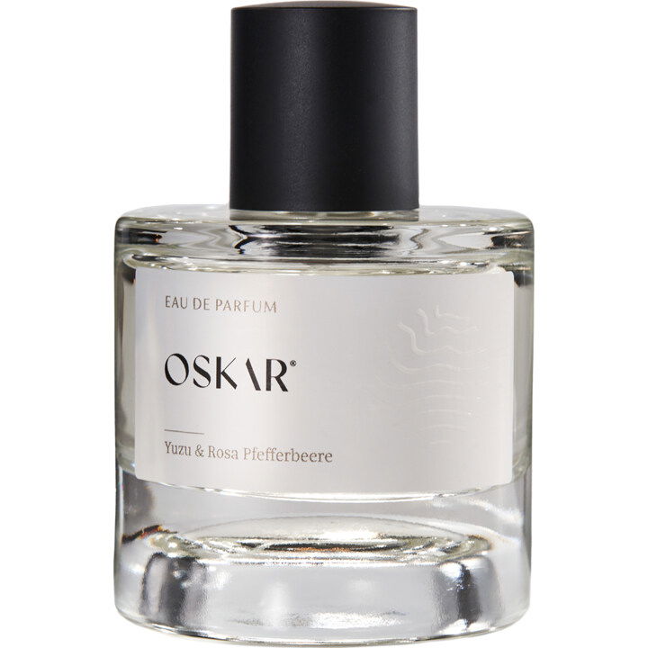 Yuzu & Roter Pfeffer by Oskar perfume bottle