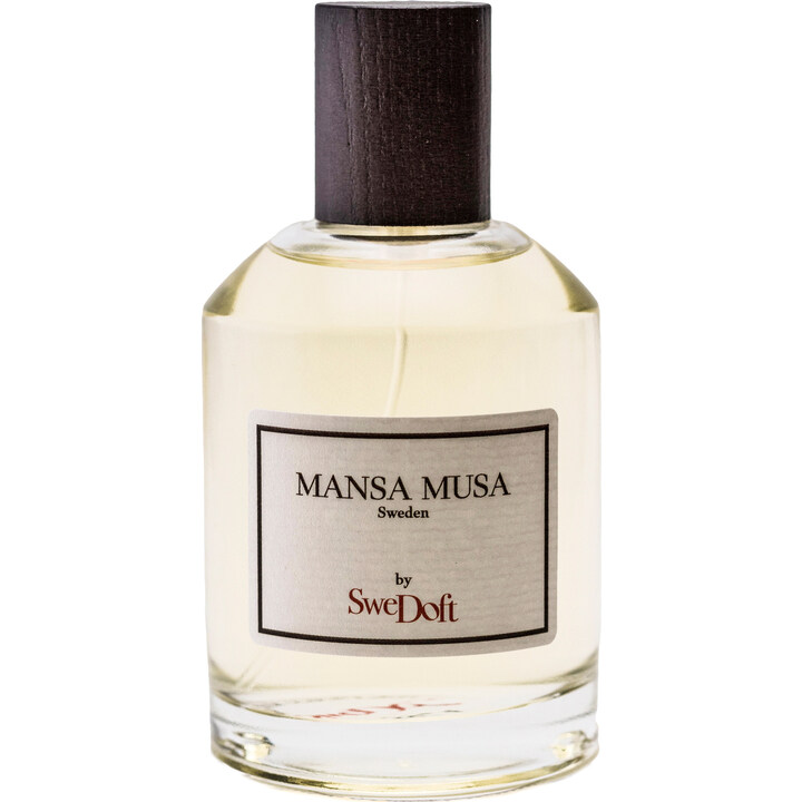 Mansa Musa by SweDoft perfume bottle