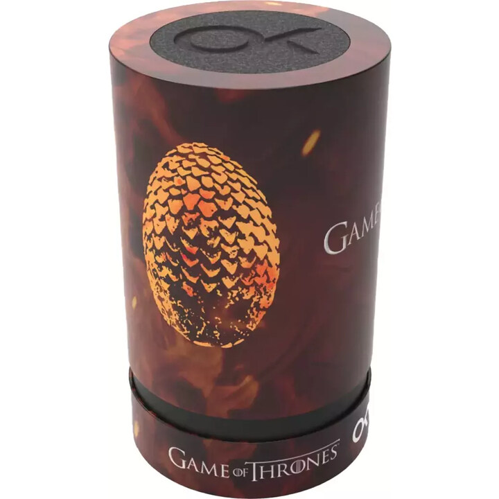 Targaryen by Okaia perfume bottle