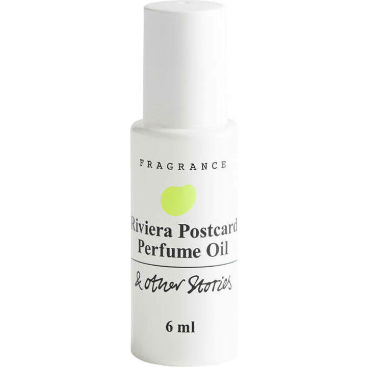 Riviera Postcard (Perfume Oil) by & Other Stories perfume bottle