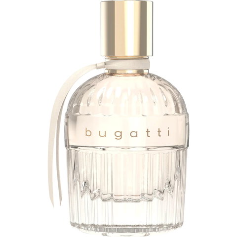 Vaniglia Pura by bugatti Fashion perfume bottle