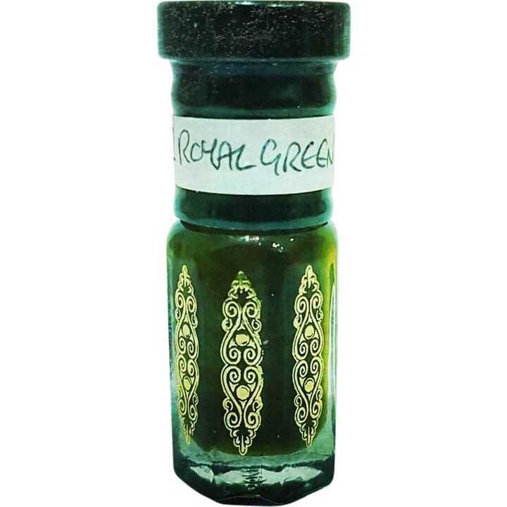 Royal Green III by Mellifluence Perfume perfume bottle