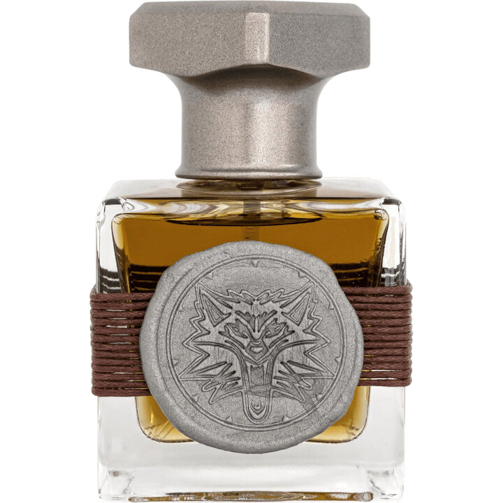 Próba Traw (2020) by The Elegance of... Scent perfume bottle