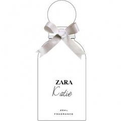 Katie by Zara perfume bottle