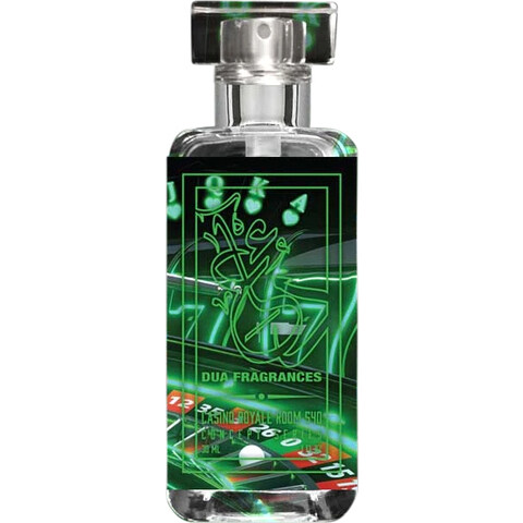 Casino Royale Room 540 by The Dua Brand / Dua Fragrances perfume bottle