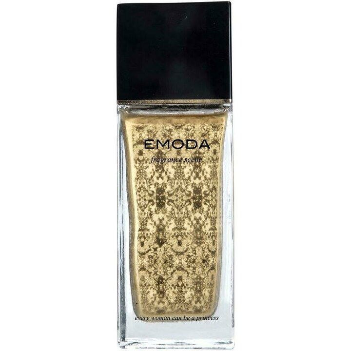 Fragrance Scene / フレグランス シーン by Emoda / エモダ perfume bottle