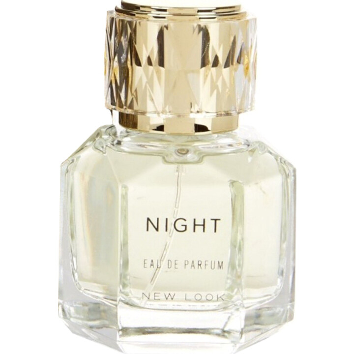 Night by New Look perfume bottle
