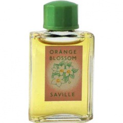 Orange Blossom by Saville perfume bottle