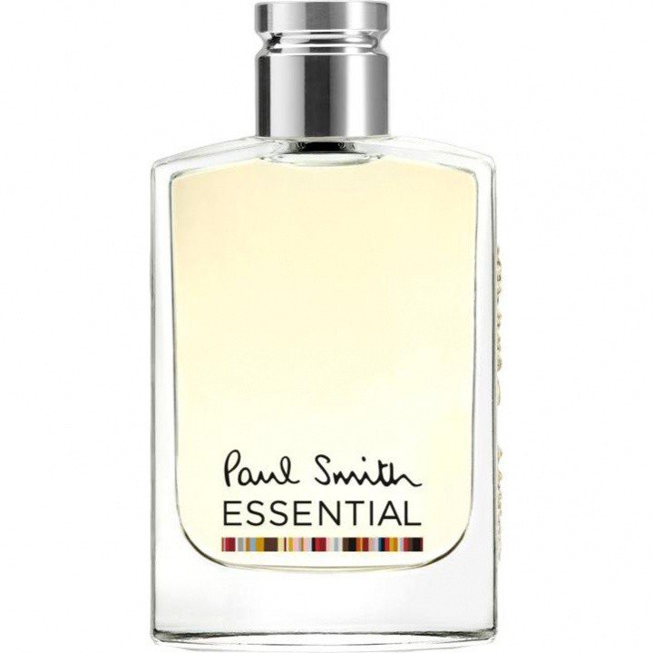 Essential by Paul Smith perfume bottle