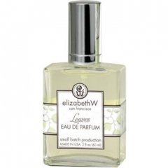 Leaves by elizabethW perfume bottle