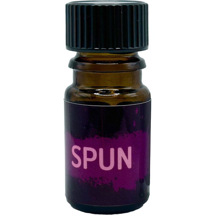 Spun by Arcana Wildcraft perfume bottle
