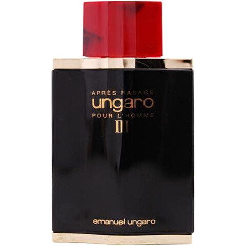 Ungaro pour L'Homme III (Après Rasage) by Emanuel Ungaro perfume bottle