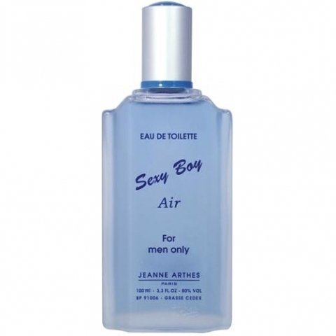 Sexy Boy Air by Jeanne Arthes perfume bottle