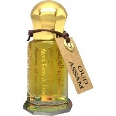 Oud Assam by Maison Anthony Marmin / Abdul Karim Al Faransi perfume bottle