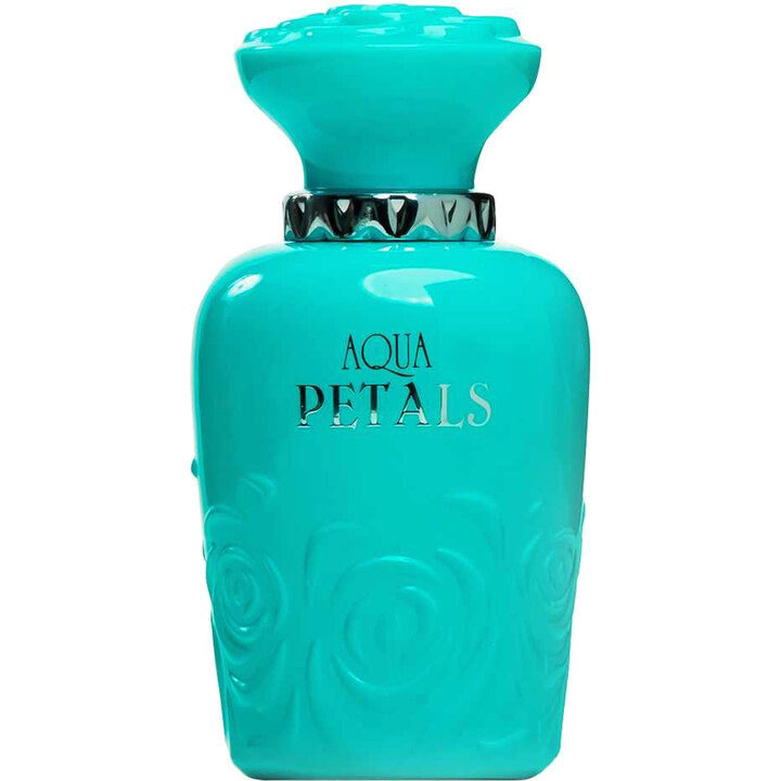 Aqua Petals by Coral Perfumes perfume bottle