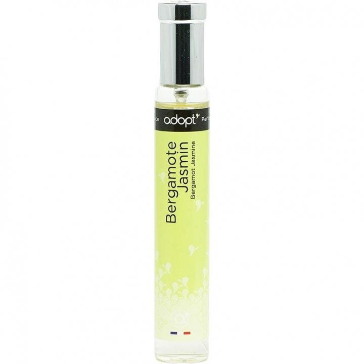 Bergamote Jasmin by Adopt' / Réserve Naturelle perfume bottle