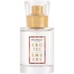 Exotic Embers (Eau Fraîche) by Bronnley perfume bottle