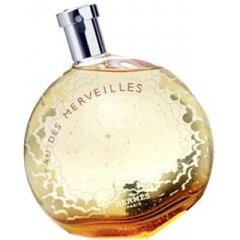 Eau des Merveilles à Plus d'Une Étoile Dans Son Flacon by Hermès perfume bottle